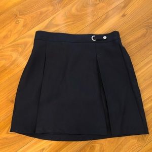 Girls uniform skirt